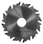 Pjovimo diskas medienai DeWalt DT1306-QZ; 102x22x4,0 mm; Z12