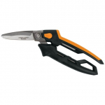 Universalus kirpiklis Fiskars Power Arc
