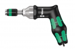 Dinamometrinis atsuktuvas Wera 7447 Kraftform pistol; 1/4''