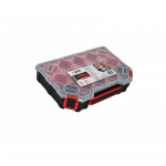 Įrankių dėžė AWTools AW30519BL; 284x195x60 mm