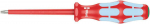 Atsuktuvas Wera WE05022761001; Torx; VDE; TX9x80 mm; žvaigždutės formos