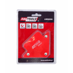 Magnetas AW50200; 82x120x13 mm; 11,5 kg