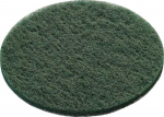 Poliravimo veltinis Vlies Green; 150 mm; 10 vnt.