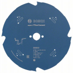 Pjovimo diskas fibrocementui Bosch Expert for Fiber Cement; 190x2,2x20,0 mm; Z4; 10&deg;
