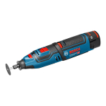 Tiesinis &scaron;lifuoklis Bosch GRO 12V-35