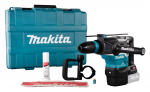 Akumuliatorinis perforatorius Makita HR005GZ01; 8,0 J; SDS-Max; 40 V; (be akumuliatoriaus ir pakrovėjo)