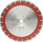 Deimantinis pjovimo diskas Klingspor DT 910 B Special; 400x25,4 mm