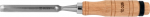 Kaltas medienai Yato YT-62822; 12 mm