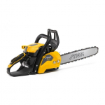 Grandininis pjūklas Stiga CS 545; 1,9 kW; 38 cm juosta; benzininis