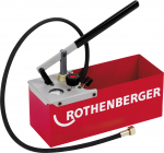 Slėgio tikrinimo siurblys Rothenberger TP 25