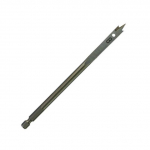 Plunksninis grąžtas medienai Milwaukee 4932363130; HEX 1/4''; 8x152 mm