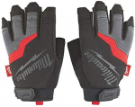Pir&scaron;tinės Milwaukee Fingerless; M; 1 vnt.