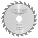 Reguliuojamas prie&scaron;pjūklis CMT 289; 120x2,8-3,6x20; Z12; 12&deg;
