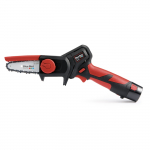 Grandininis pjūklas Blue Bird CS 22-04; 12,6 V; 2x2,5 Ah; 10,16 cm juosta