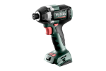 Smūginis suktuvas Metabo SSD 18 LT 200 BL; 18 V (be akumuliatoriaus ir pakrovėjo)