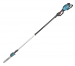 Auk&scaron;tapjovė Makita UA004GM101; 40 V; 1x4,0 Ah; 30 cm ilgio