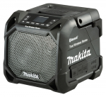 Bluetooth&reg; garso kolonėlė Makita DMR203B; 12-18 V (be akumuliatoriaus ir pakrovėjo)