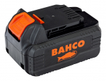 Akumuliatorius Bahco BCL33B3; 18 V; 5,0 Ah