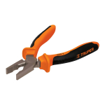 Kombinuotos replės Truper T201-6X; 150 mm