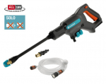 Plovykla Gardena AquaClean 24/18V P4A; 18 V (be akumuliatoriaus ir pakrovėjo)