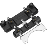 Priedų rinkinys frezai DeWalt DWS5031