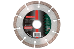 Deimantinis pjovimo diskas Metabo Promotion; &Oslash;125