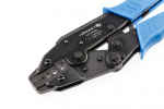 Antgalių presavimo replės Hogert HT1P204; 230 mm
