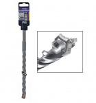 Grąžtas betonui Tivoly 10924231200; 12x550x600 mm; SDS-plus
