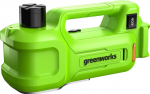 Keltuvas automobiliui Greenworks G24JACK; 3000 kg; 24 V (be akumuliatoriaus ir pakrovėjo) (naudota)