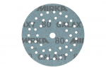 &Scaron;lifavimo popierius Mirka Galaxy FY6M205080; 125 mm; P80