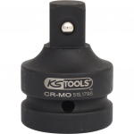 Adapteris KS Tools 515.1798-E; 1''-3/4''