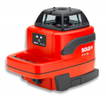 Rotacinis lazerinis nivelyras Sola EVO360