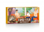Drožinėjimo rinkinys BeaverCraft DIY09; figūrėlių drožinėjimui pradedantiesiems