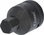 Sukimo antgalis Condor Werkzeug C15022/K17; 3/4''; HEX 17; 60 mm