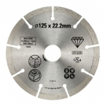 Deimantinis pjovimo diskas Stanley STA38107-XJ; 125x22,23 mm