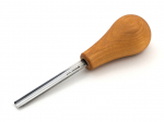 Pusapvalis kaltas BeaverCraft P8/08; 8 mm; medžio drožybai
