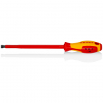 Plok&scaron;čias atsuktuvas Knipex 982010; SL10; 200 mm
