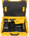 Hidraulinis presas Rems Mini-Press S 22V ACC; 21,6 V; 1x1,5 Ah akum.