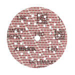 &Scaron;lif. popierius eksc. &scaron;lifuokliui Mirka UL6M209918; 125 mm; P180