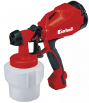 Dažų purk&scaron;tuvas Einhell TC-SY 500 P SPRAY SYS; 500 W; 1 l