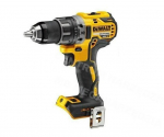 Akumuliatorinis suktuvas-gręžtuvas DeWalt DCD791N-XJ; 18 V (be akumuliatoriaus ir pakrovėjo)