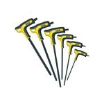 &Scaron;e&scaron;iakampių raktų rinkinys Stanley FMHT0-69049; 3-8 mm; 6 vnt.