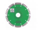 Deimantinis pjovimo diskas DISTAR 12315051010; 125x22,23x2,2 mm