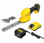 Gyvatvorių žirklės Stanley STCSS20D1-QW; 18 V; 1x2,0 Ah akum.
