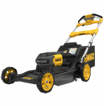 Akumuliatorinė savaeigė vejapjovė DeWalt DCMWSP660N; 2x54 V (be akumuliatoriaus ir pakrovėjo)