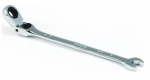 Raktas su terk&scaron;le Sata S46810; 17 mm