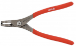 Replės žiedams Yato YT-19972; 210 mm