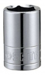 Sukimo galvutė Sata S11102; 1/4''; 3/16''