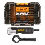 Sukimo antgalių komplektas DeWalt DT70782; 33 vnt.