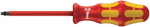Atsuktuvas Wera WE05004782001; VDE; 3x150 mm; kvadratinis